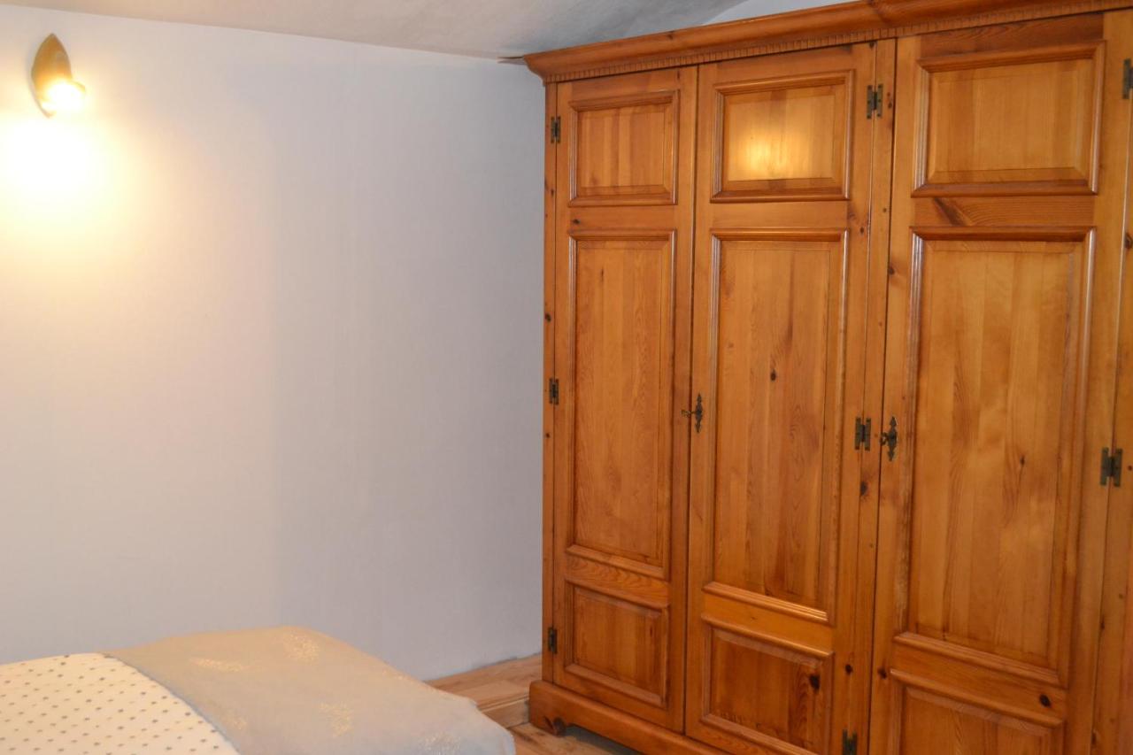 Maison D'Hotes A La Fontaine Fleurie 88 Fremifontaine Buitenkant foto